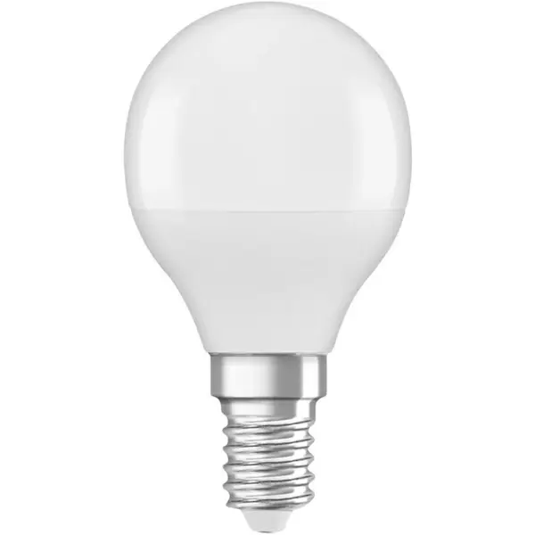 OSRAM Bec LED OSRAM Parathom Classic P LED 40 non-dim 4,9W/827 E14, 4.9W, E14, 2700K, 470 lm