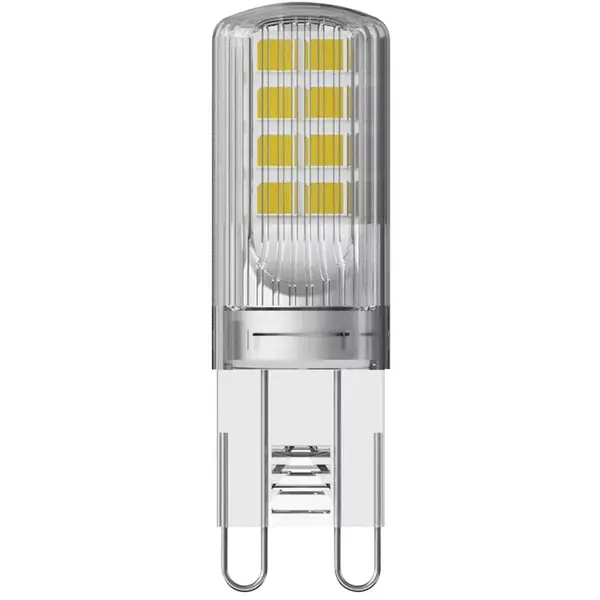 OSRAM Bec LED OSRAM Parathom Clear capsule LED 30, 2.6W, G9, 2700K, 320 lm