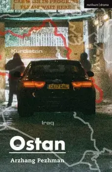 Ostan, Paperback/Arzhang (Author) Pezhman