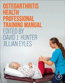 Osteoarthritis Health Professional Training Manual, Paperback/***