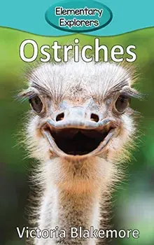 Ostriches, Hardcover/Victoria Blakemore