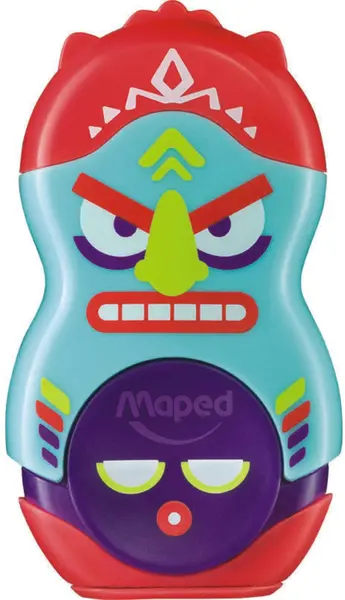 Ostrilcoguma Maped Loopy - Totem, albastru
