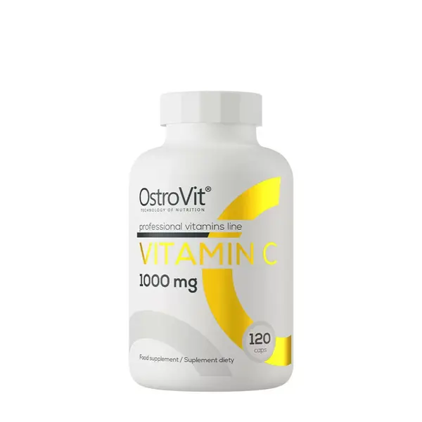 Ostrovit Vitamina C 1000mg 120 capsule