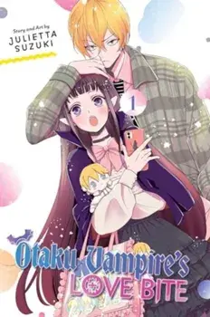 Otaku Vampire's Love Bite, Vol. 1, Paperback/Julietta Suzuki
