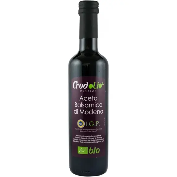 Otet Balsamic BIO Modena, 500 ml, Crudolio