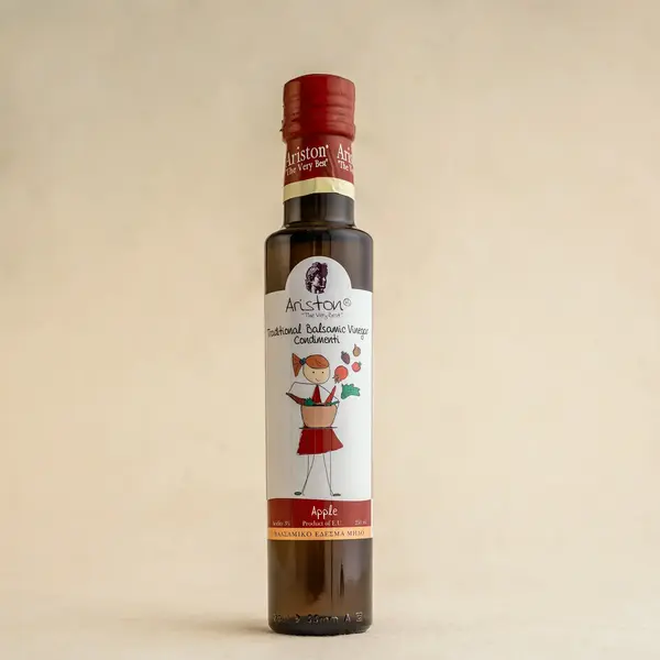 Otet balsamic cu mere 250 ml -Fara zahar