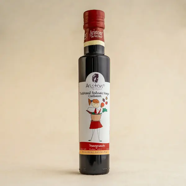 Otet balsamic cu rodie 250ml -Fara zahar-