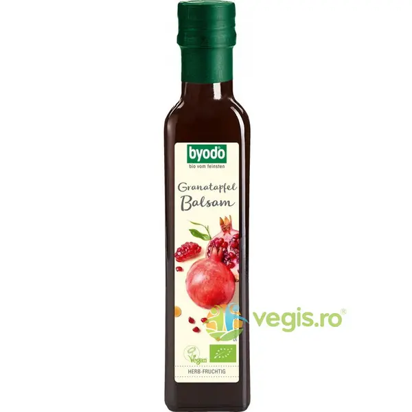 Otet Balsamic de Rodie Ecologic/Bio 250ml