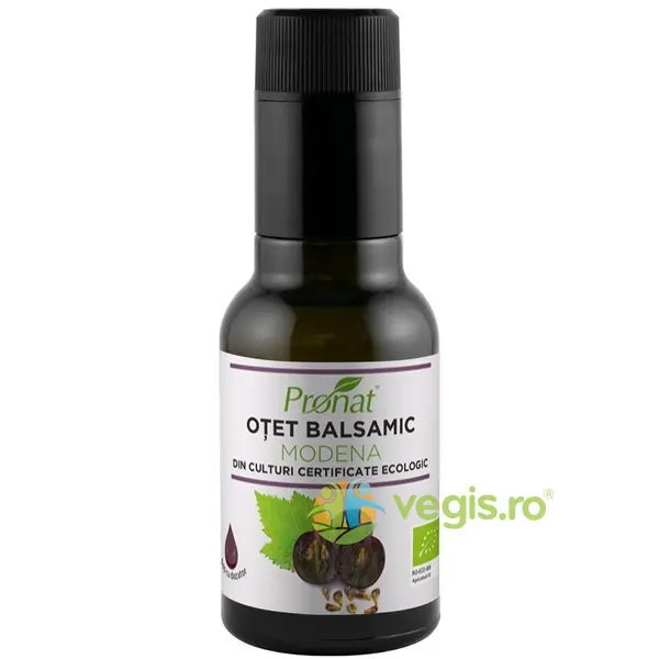 Otet Balsamic Modena Ecologic/Bio 100ml