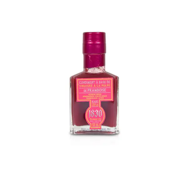 Otet cu Pulpa de Zmeura, 100 ml | Maison Bremond 1830