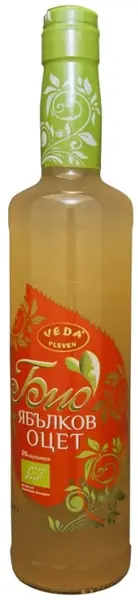 Otet de mere, 500 ml, Veda
