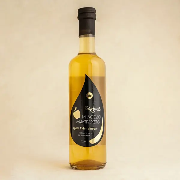 Otet din cidru de mere 500ml ECO