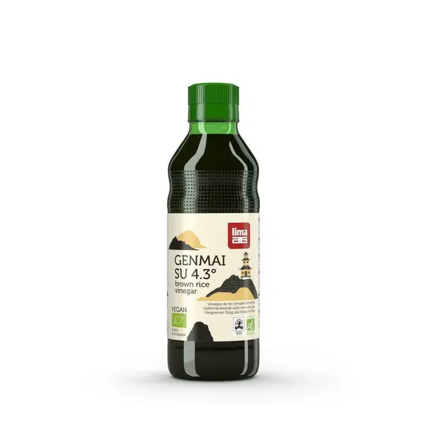 Otet din orez brun bio 250ml Lima