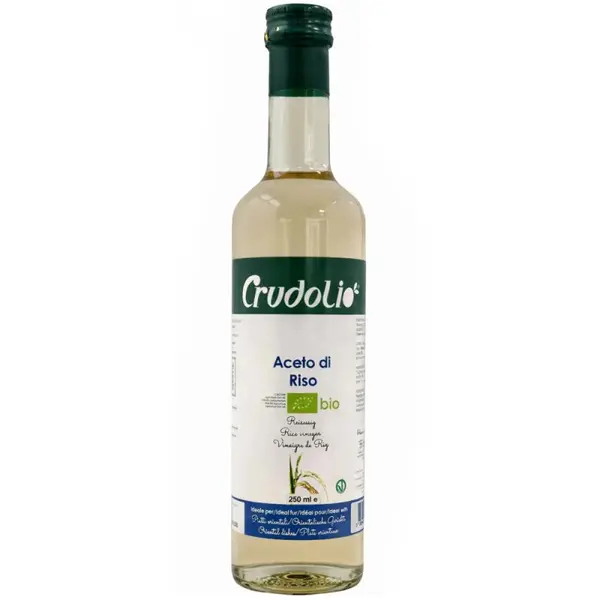 Otet din Orez Joe and Co, Bio, 500 ml