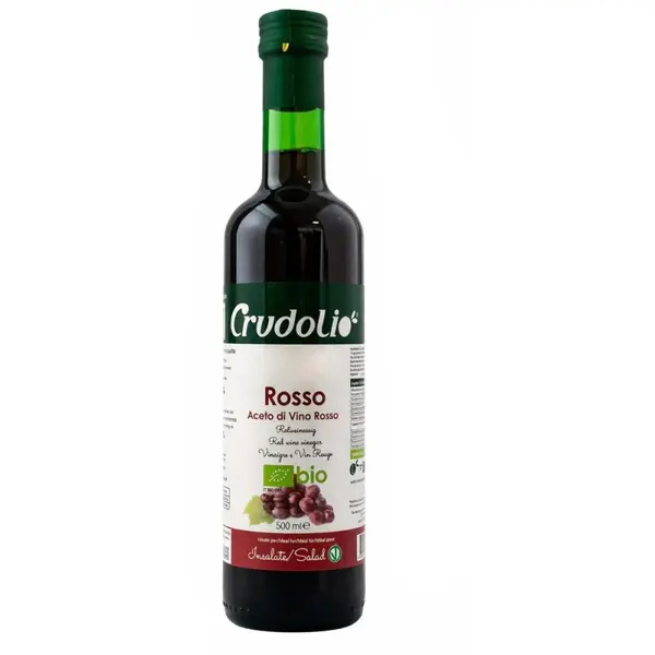Otet din Vin Rosu Joe and Co, Bio, 500 ml