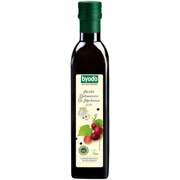 Otet rosu balsamic di Modena IGP, eco - 500 ml