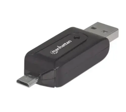 OTG Card Reader 24, Manhattan - MHT406215