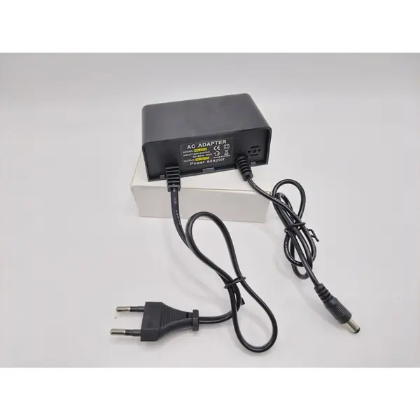 other Alimentator HM-A127 12V 2A, 12V, 2A, Mufa EU