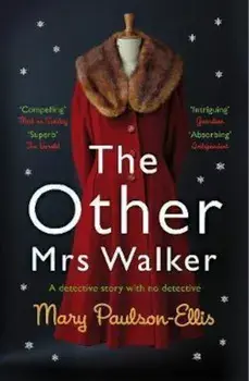 Other Mrs Walker, Paperback/Mary Paulson-Ellis