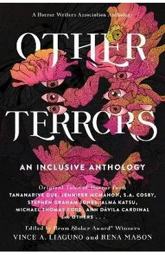 Other Terrors: An Inclusive Anthology - Vince A. Liaguno