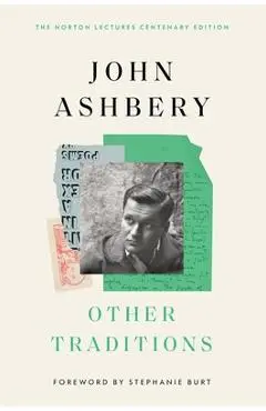 Other Traditions - John Ashbery