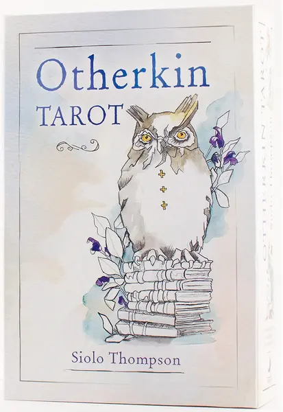 Otherkin Tarot | Siolo Thompson