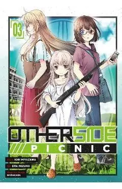 Otherside Picnic 03 (Manga) - Iori Miyazawa
