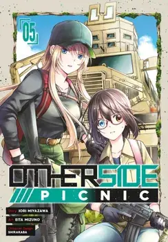 Otherside Picnic (manga) 05, Paperback/Iori Miyazawa