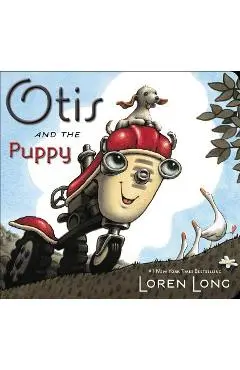 Otis and the Puppy - Loren Long