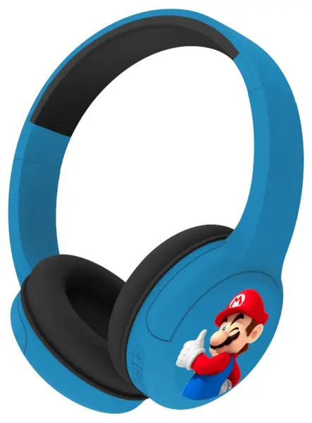 Otl Super Mario Core Wireless Headphones (bluetooth)