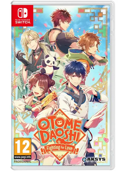 Otome Daoshi Fighting For Love NSW