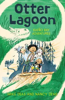 Otter Lagoon, Paperback/Mike Deas
