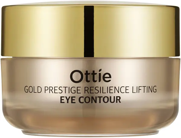 Ottie Gold Prestige Cremă hidratantă lifting pentru zona ochilor, 30 ml
