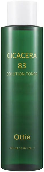 Ottie Toner calmant și hidratant pentru față Cicacera 83, 200 ml