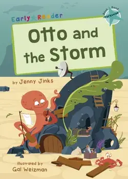 Otto and the Storm. (Turquoise Early Reader), Paperback/Jenny Jinks
