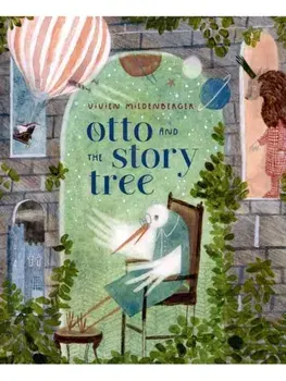 Otto and the Story Tree, Hardback/Vivien Mildenberger
