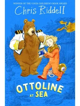 Ottoline at Sea, Paperback/Chris Riddell