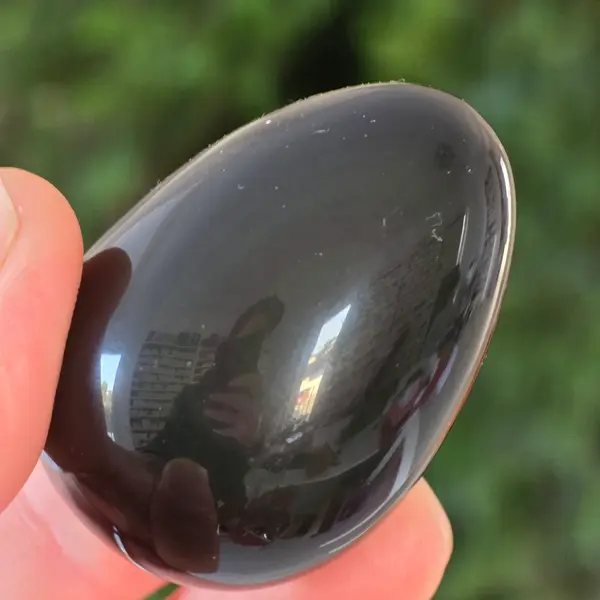 Ou obsidian curcubeu | M1