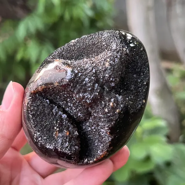 Ou Septaria din Madagascar , piatra dragonului, XL m3