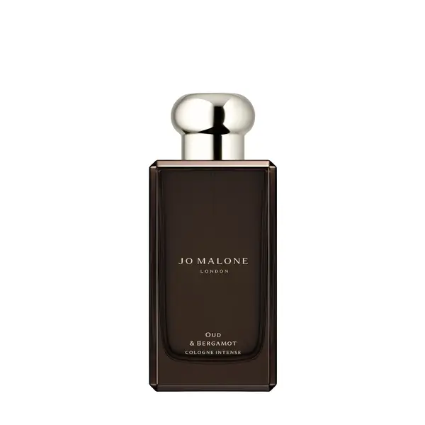 Oud & bergamot cologne intense 100 ml