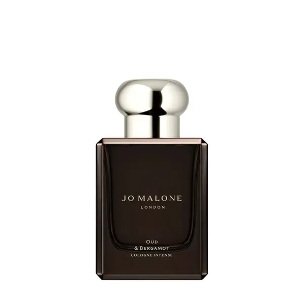 Oud & bergamot cologne intense 50 ml
