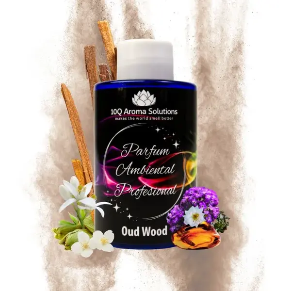 Oud Wood - type