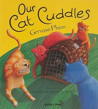 Our Cat Cuddles, Paperback/Gervase Phinn