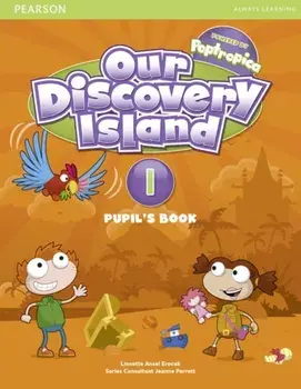 Our Discovery Island Level 1 Student's Book/Linnette Erocak
