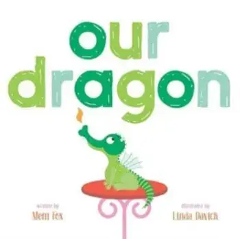 Our Dragon, Hardback/***