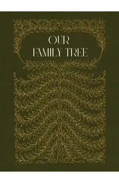 Our Family Tree Index: A 12 Generation Genealogy Notebook for 4,095 ancestors - House Elves Anonymous