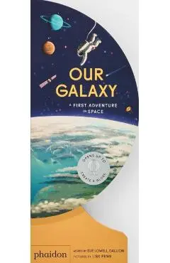 Our Galaxy - Sue Lowell Gallion