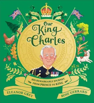 Our King Charles, Paperback/***