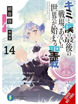 Our Last Crusade or the Rise of a New World, Vol. 14 (light novel), Paperback/Kei Sazane