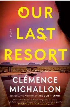 Our Last Resort - Clémence Michallon